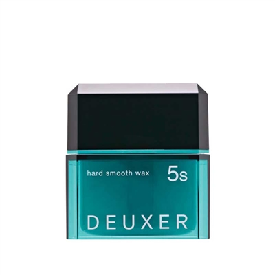 003 - Deuxer 5S - Hard Smooth Wax - Turquoise - 80g