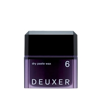 003 - Deuxer 6 - Dry Paste Wax - Purple - 80g