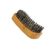 Bass - Boar Bristle Bamboo Beard Brush