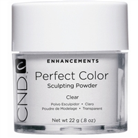CND - Perfect Color Sculpt Powder - Clear - 0.8oz