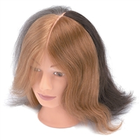 BaBylissPRO- Deluxe Mannequin with 4 colors- 6-10in