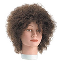 Dannyco - Frizzy Hair Mannequin - 6-8