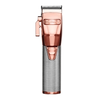 BaBylissPRO - RoseFX Cordless Lith. Clipper - Carb. Steel 801J