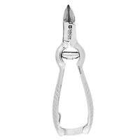 Silkline - Heavy Duty Toe Nail Nippers with Spring - 5.5