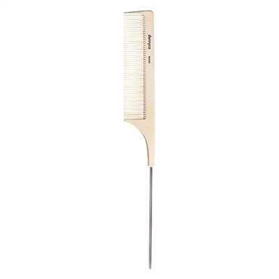 Dannyco - Silicone Wide Tooth Pin Tail Comb