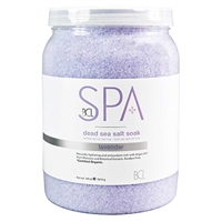 BCL Spa - Lavender Mint Salt Soak - 64oz