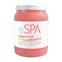 BCL Spa - Pink Grapefruit Sugar Scrub - 64oz