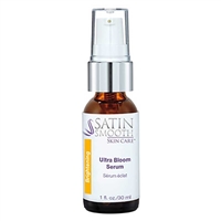 Satin Smooth - Brightening Ultra Bloom Serum - 1oz