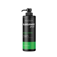 Elegance - After Shave Gel Green - 500ml