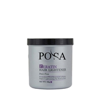 H&R - Posa Keratin Hair Lightener 6 Level - 500g