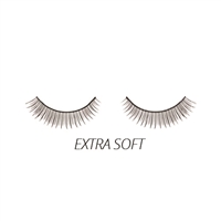 Luxe - Synthetic Lashes - Extra Soft - 3 Pairs