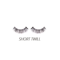 Luxe - Natural False Lashes - Short Twill - 1 Pair