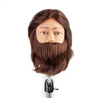 NP Group - RD-Mike Male Mannequin with Beard - 7-8in
