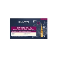 Phyto - Phytocyane Reactional Hair Loss Women - 12pk