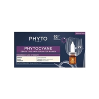 Phyto - Phytocyane Progressive Hair Loss Women - 12pk