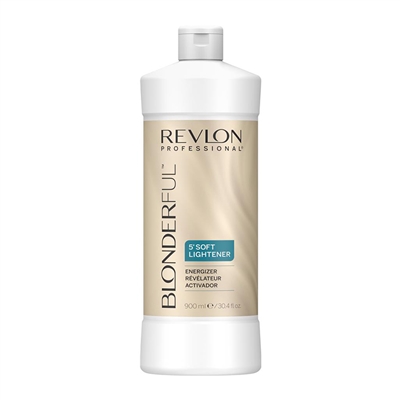 Revlon - Blonderful Soft Lightener Energizer - 900ml