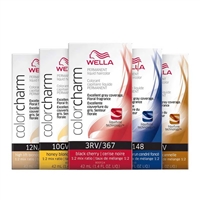 Wella - Color Charm Gold - 8G Light Pure Gold Blonde