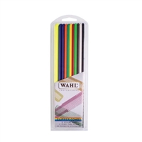 Wahl - Large Assorted Colored Clipper Combs - 12/pack