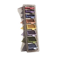 Wahl - Caddy 8 Pack Cutting Guides - Colour #53152
