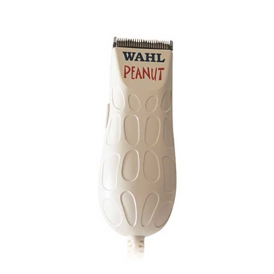 Wahl - Peanut Corded Trimmer - White #56115