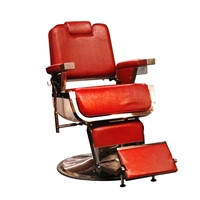 H&R - Destiny 2 Barber Chair Red