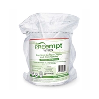 Accel - Preempt Wipes Refill Pack - 160 Sheets
