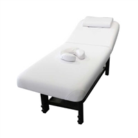 Silver Fox - Wood Massage Bed #2