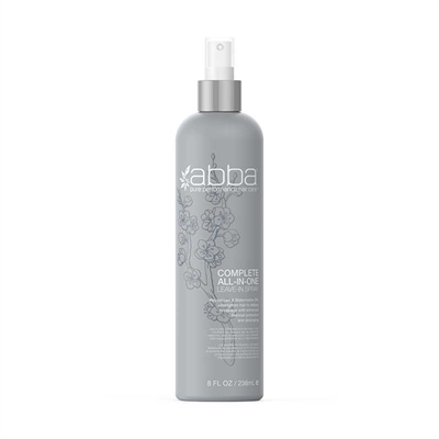 Abba - Complete All-in-1 Leave in Spray - 8oz