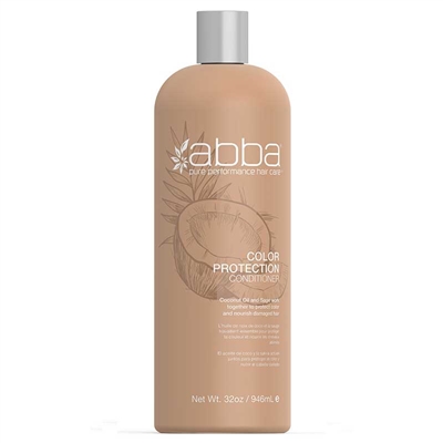Abba - Color Protection Conditioner - Coconut - 1L