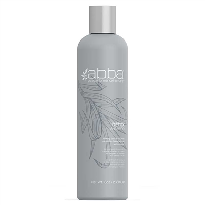 Abba - Detox Shampoo - 8oz