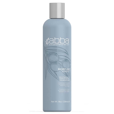 Abba - Moisture Shampoo - Peppermint -  8oz