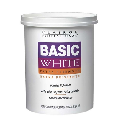 Clairol - Basic White
