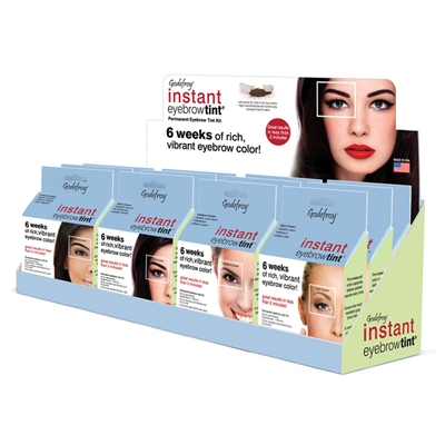 Godefroy - Instant Eyebrow Tint - #505 Light Brown