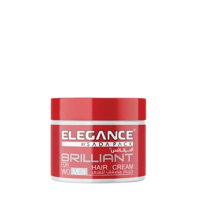 Elegance - Brilliant Nourishing Hair Cream - 250ml