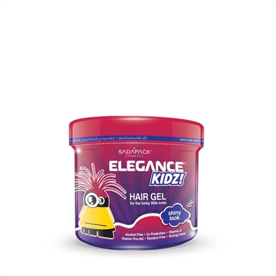 Elegance - Kids Hair Gel - 500ml