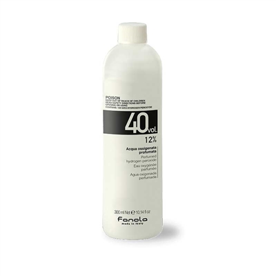 Fanola - Perfumed Cream Developer - 40V - 300ml