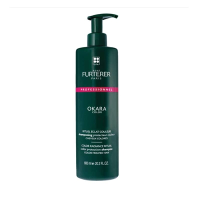 Rene Furterer - Okara Color Shampoo 81111- 600ml