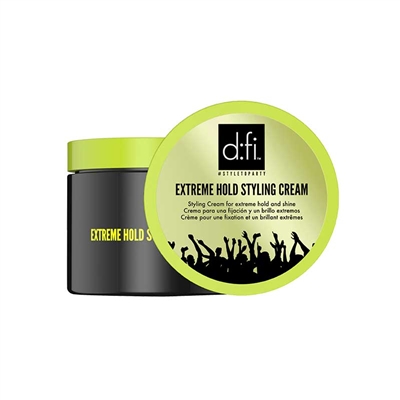 D:FI - Extreme Hold Styling Cream - 150g