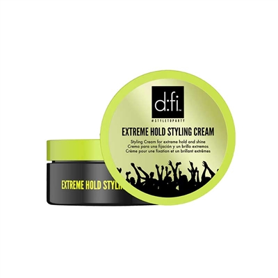 D:FI - Extreme Hold Styling Cream - 75g
