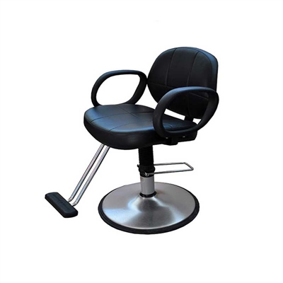 Belvedere - Hampton: Styling Chair (Shown with 2EC Base)