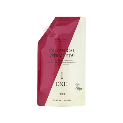 003 - Botanical Straightening EXH - 400g