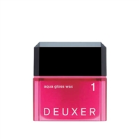 003 - Deuxer 1 - Aqua Gloss Wax - Pink - 80g