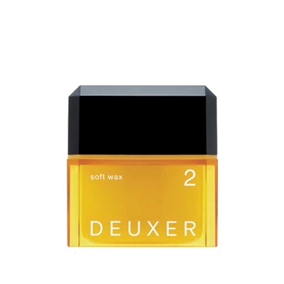 003 - Deuxer 2 - Soft Wax - Yellow - 80g