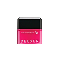 003 - (6+1) Deuxer 3S - Medium Smooth Wax - Pink - 80g