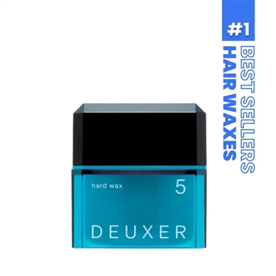 003 - Deuxer 5 - Hard Wax - Blue - 80g