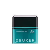 003 - Deuxer 5S - Hard Smooth Wax - Turquoise - 80g