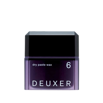 003 - Deuxer 6 - Dry Paste Wax - Purple - 80g