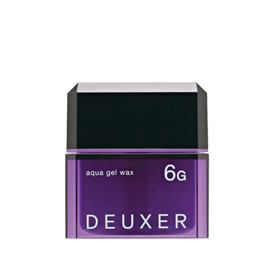 003 - Deuxer 6G - Aqua Gel Wax - Purple - 80g