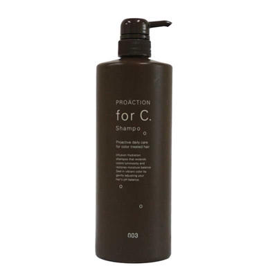 003 - For C Shampoo - 1L