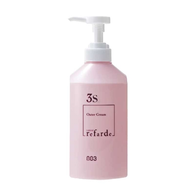 003 - Refarde Outer Cream - Soft - 500g